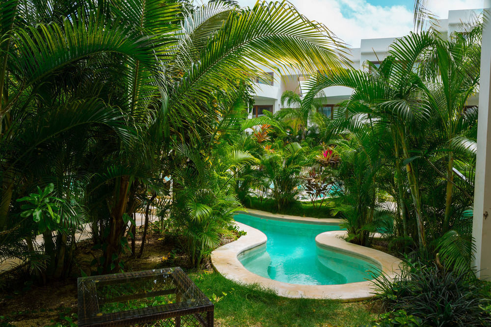 Intima Resort Tulum Adults Only Exterior photo